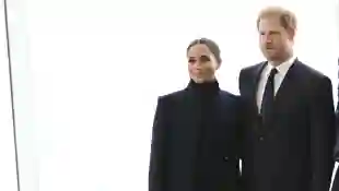 Prince Harry and Meghan Markle