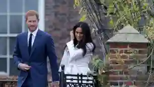 Prince Harry and Meghan Markle