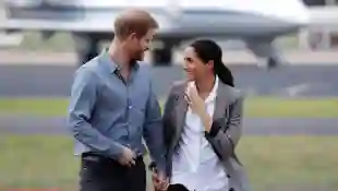 Prince Harry and Meghan Markle