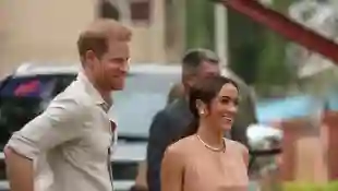 Prince Harry and Meghan Markle