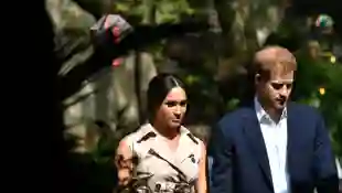 Prince Harry and Meghan Markle