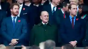 Prince Harry and William Honour Prince Philip In Preview Of New Tribute Film Prince Philip The Royal Family Remembers trailer 2021 watch release date premiere BBC1 death age 99 cause