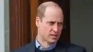 Prince William Was Just Confronted About Prince Andrew reporter question video watch 2022 royal family news latest scandal Kate engagement