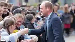 The Duke And Duchess Of Cambridge Visit Scotland - Day 1