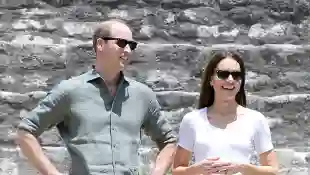 Prince William and Duchess Kate secret family trip royal family France 2022 news latest