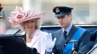How Prince William Feels About The "Queen Camilla" News latest royal family title 2022