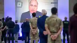 Prince William Opened New NHS Hospital Via Video In Birmingham Today