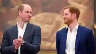 Prince William, Prince Harry Plan Meeting After Diana Statue Unveiling event ceremony royal family news 2021 date July 1 UK reunion