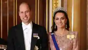 Prince William and Princess Kate