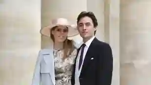 Princess Beatrice & Edoardo Mapelli’s First Wedding Photos Were Just Released!