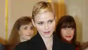 Princess Charlene of Monaco in 2015
