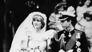 Princess Diana's Life in Pictures: 1981 Royal Wedding Prince Charles photos portraits