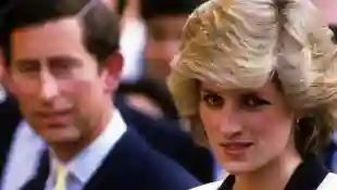 Diana und Prinz Charles zweifelhafte Gefühle