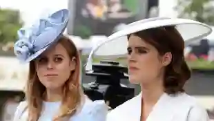 Princess Eugenie Shares Heartfelt Message To Princess Beatrice