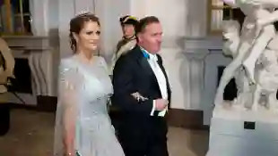 Princess Madeleine and Christopher O'Neil