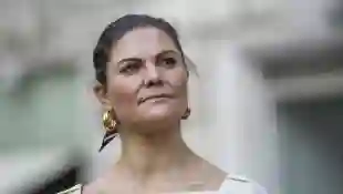 Princess Victoria of Sweden in tears documentary King Carl Gustaf death