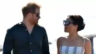 Prince Harry and Meghan Markle