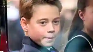 Prince George celebrated his 11th birthday