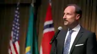 prince haakon speech today