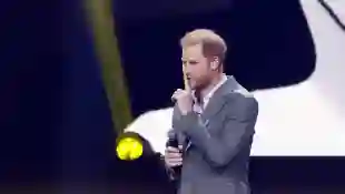 Prince Harry Opening Ceremony Invictus Games Düsseldorf 2023