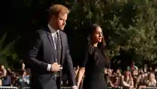 Prince Harry and Duchess Meghan