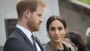 Prince Harry and Duchess Meghan in New Zealand