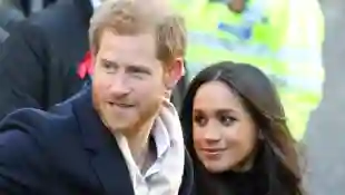 Prince Harry and Duchess Meghan