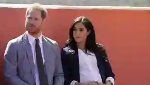 Prince Harry and Duchess Meghan