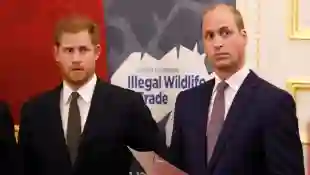 prince harry prince william relationship tension problems