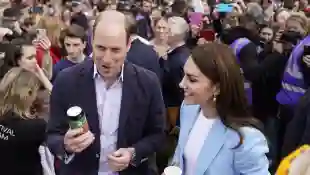 Prince William, Duchess Kate