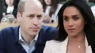 Príncipe Guillermo: disputa con Meghan por la herencia de Diana