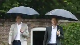 Prince William and Prince Harry