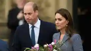 Prince William and Princess Kate