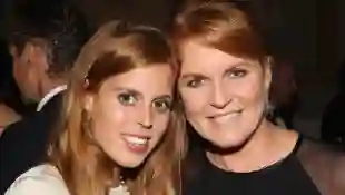 Cousine von Prinz William: Prinzessin Beatrice und ihre Mutter Sarah Ferguson