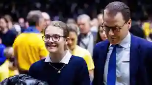 princess estelle basketball prince daniel plaster