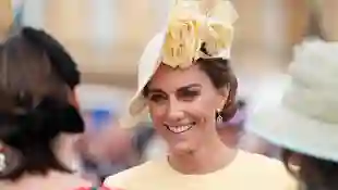 Princess Kate at the Royal Garden Party in London