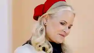 Princess Mette-Marit talks about her illness