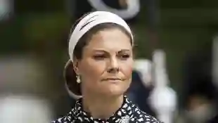 princess victoria today appointment look