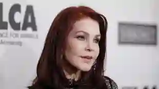 Priscilla Presley's Mother Anna, In-Law Of Elvis, Dies At Age 95 Wagner Beaulieu Iversen family parents tribute announcement Twitter 2021 today age