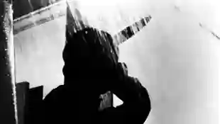 "The shower scene" in Psycho (1960, Alfred Hitchcock)