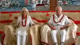 Queen Camilla and King Charles