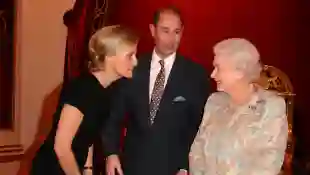 See Queen Elizabeth's Birthday Tribute For Sophie Wessex Prince Edward wife favourite relative child Royal Family age 57 2022 news latest