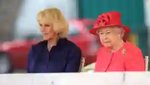 Did The Queen Hint She Wants Camilla Queen For Prince Charles? consort title news latest royal family 2022