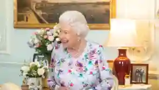 Reine Elizabeth II