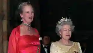 How Queen Elizabeth and Queen Margrethe Are Related