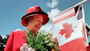 Queen Elizabeth Shares Touching Post In Honour Of Canada Day