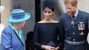 Queen Elizabeth Wants Meghan And Harry At Platinum Jubilee 2022 70th anniversary UK visit trip return Markle Prince Sussex royal family news