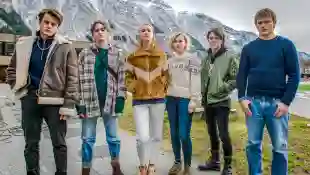 'Ragnarok' Cast meet the actors stars Netflix series TV show Norway