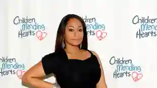 Raven-Symoné Reveals She Married Miranda Maday In Surprise Wedding