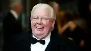 Richard Griffiths Cause Of Death Harry Potter Actor cast Withnail and I star uncle Vernon age 65 2013 2021 complications heart surgery